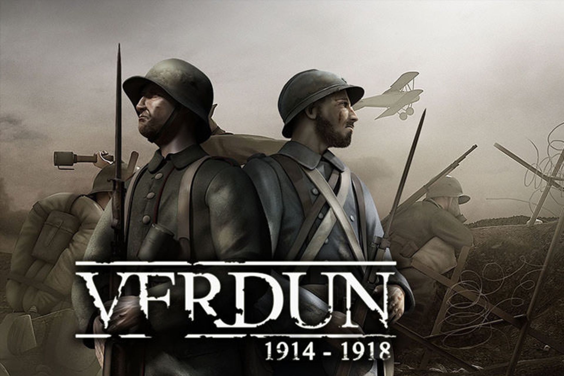بازی Verdun