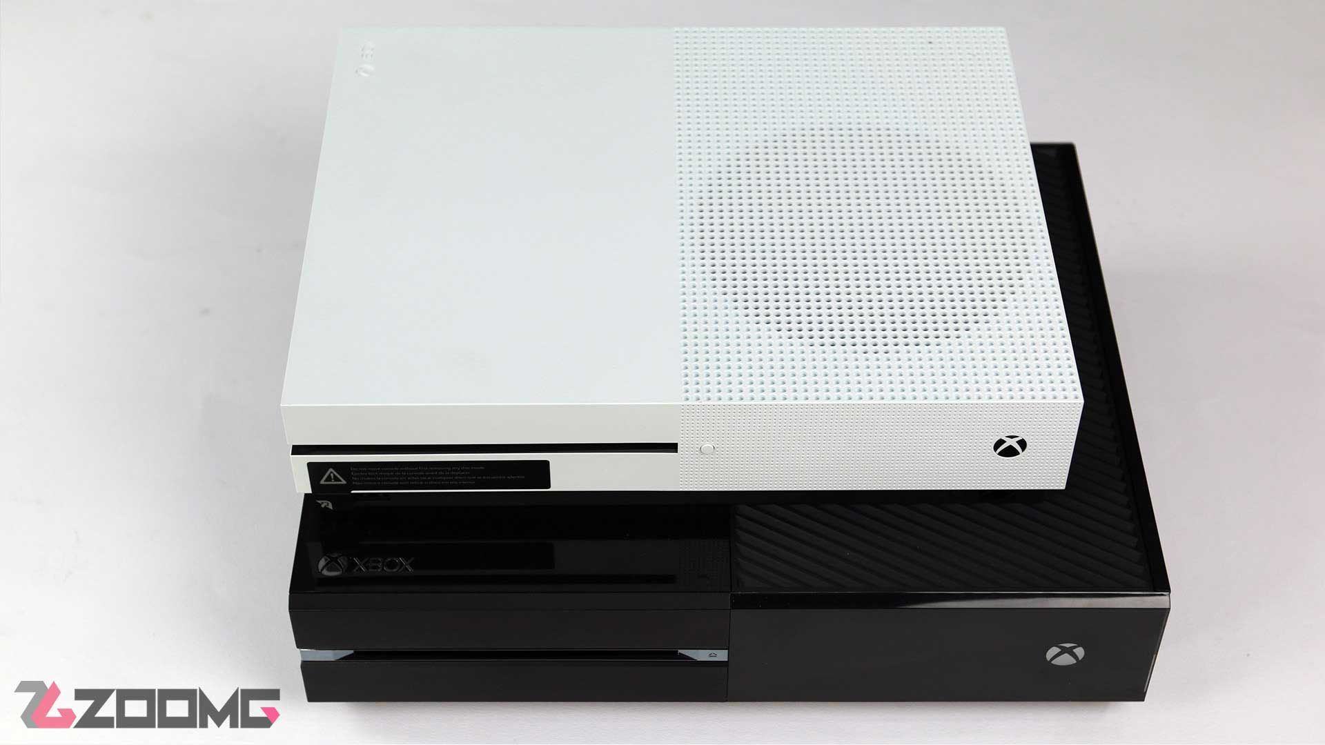 Xbox One S