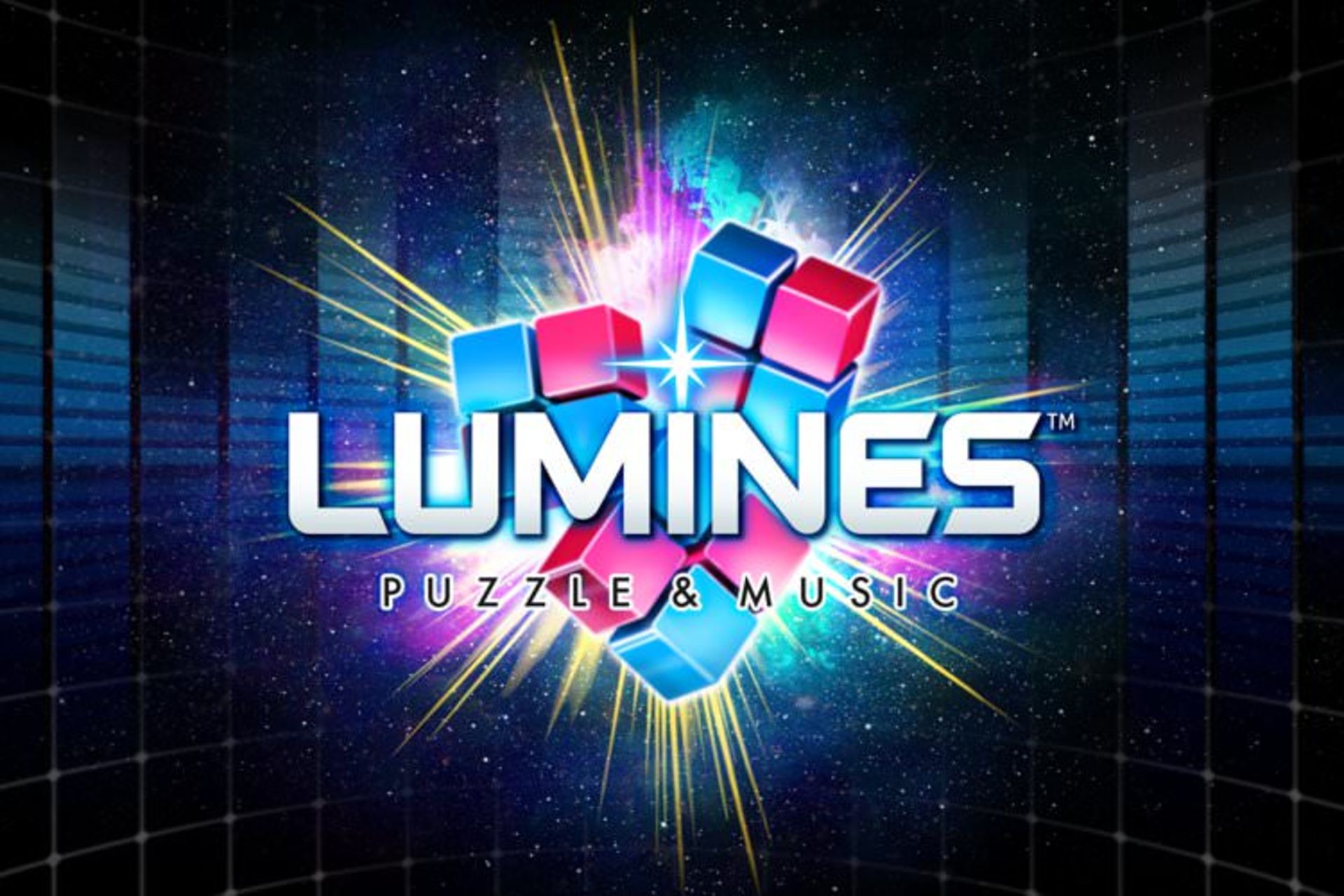 بازی Lumines: Puzzle & Music