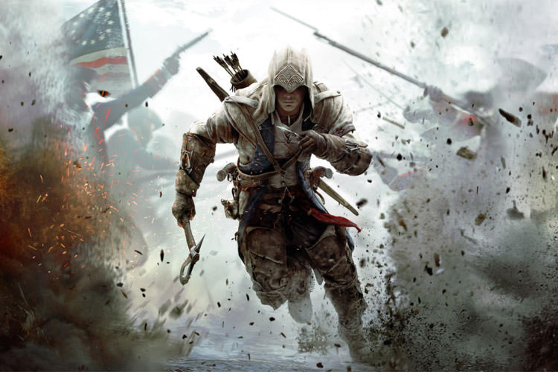 Assassin's Creed 3