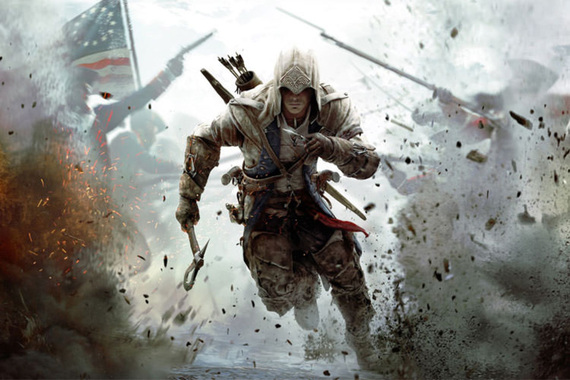 Assassin's Creed 3