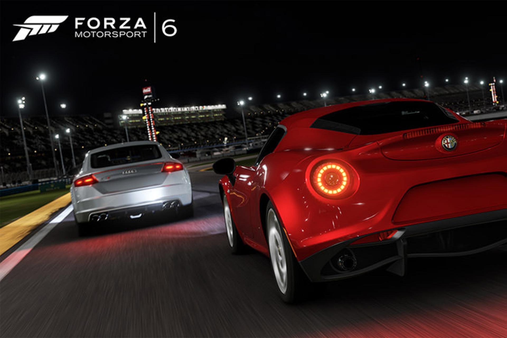 Forza Motorsport 6