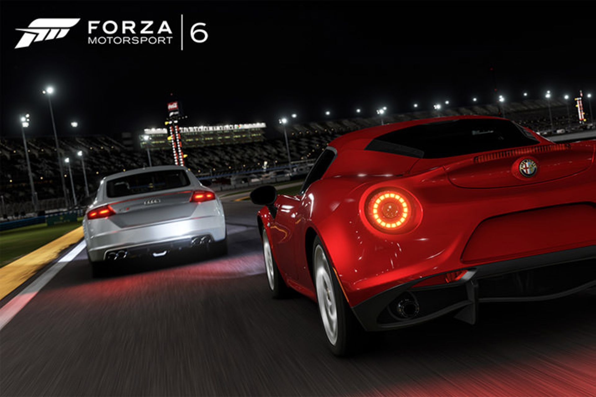 Forza Motorsport 6