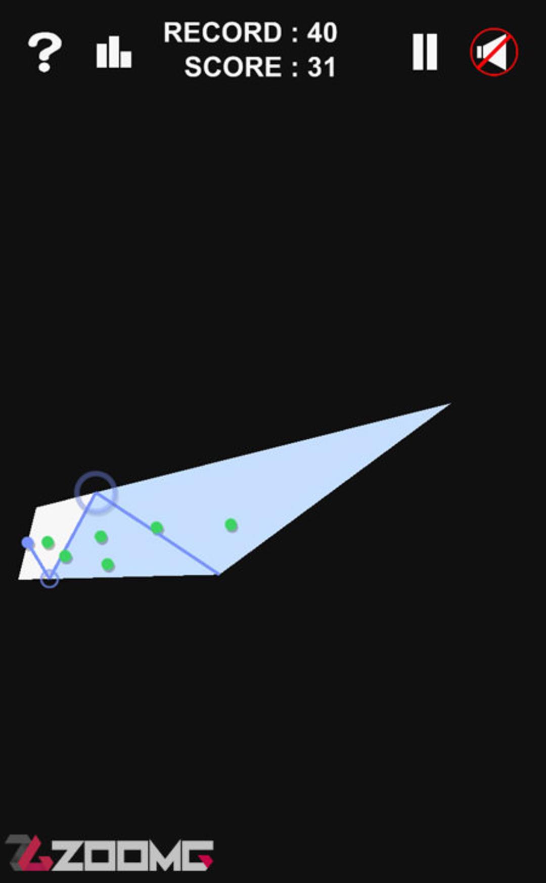 داخل بازی infinite slice