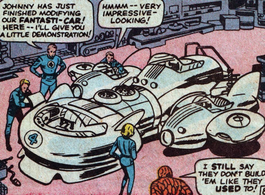 Fantastic-Car