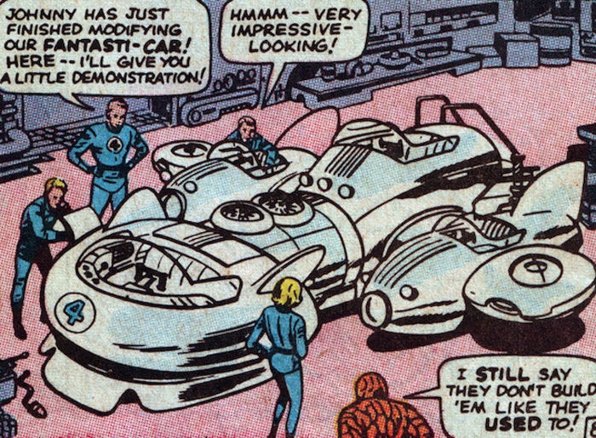 Fantastic-Car