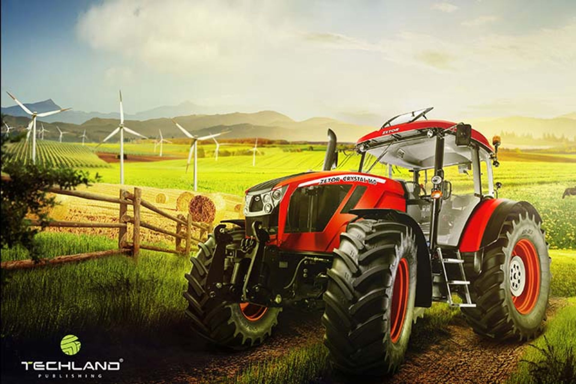 Pure Farming Simulator