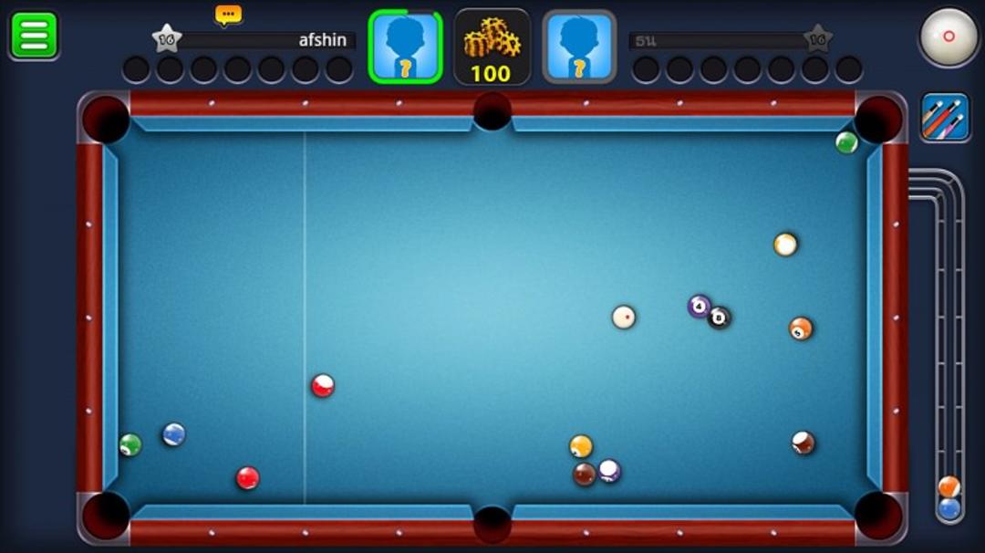 8 Ball pool