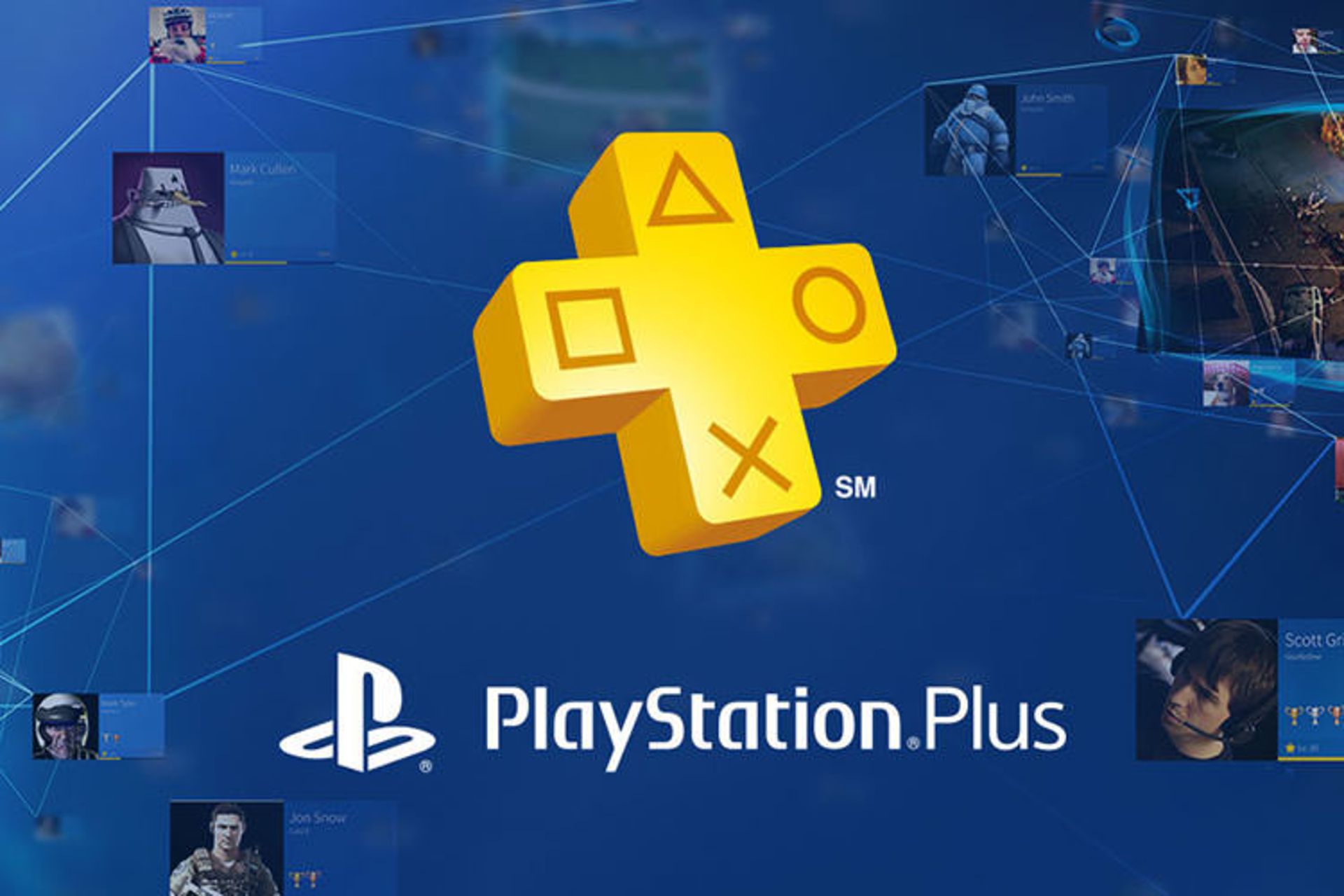 Playstation Plus