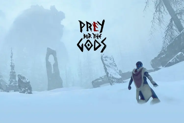 Prey for the GODs