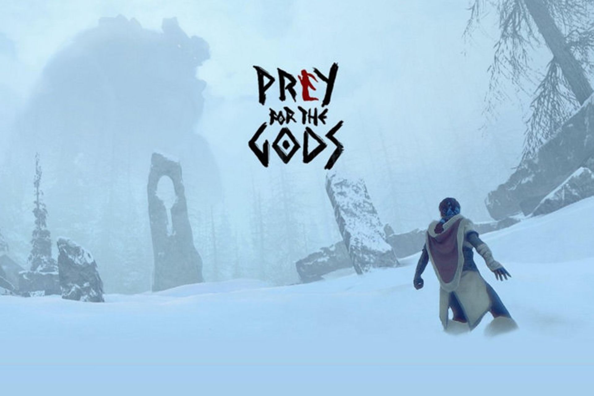 Prey for the GODs