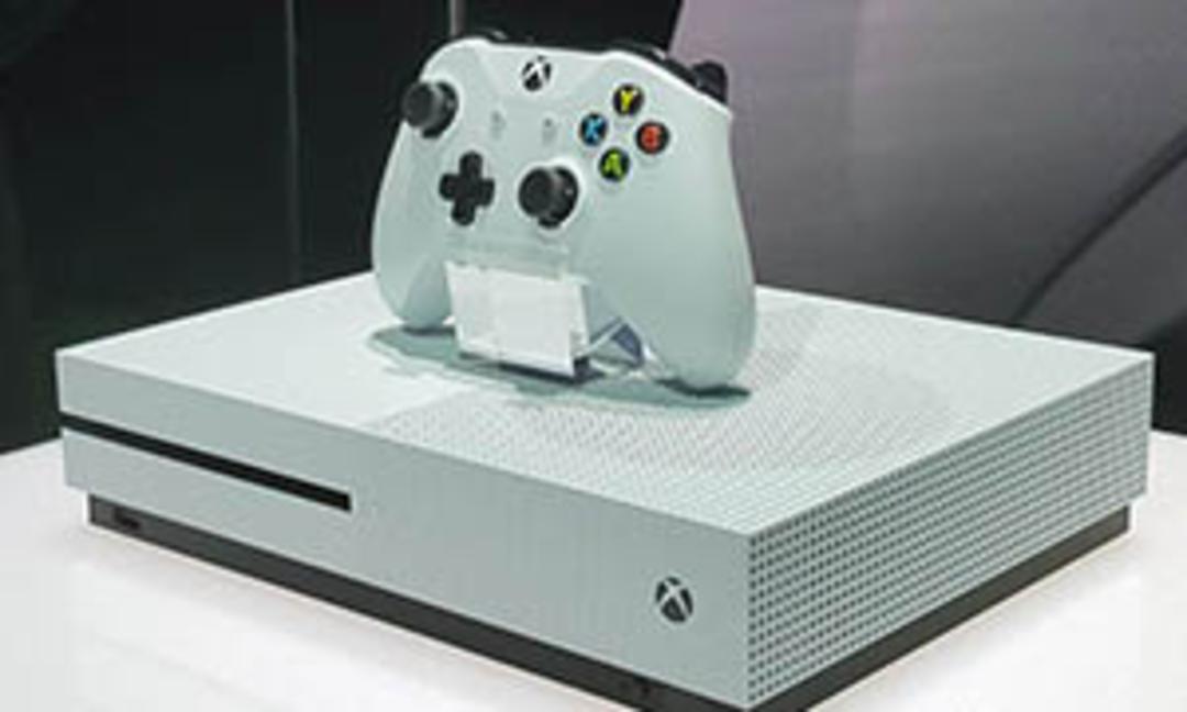 Xbox one S