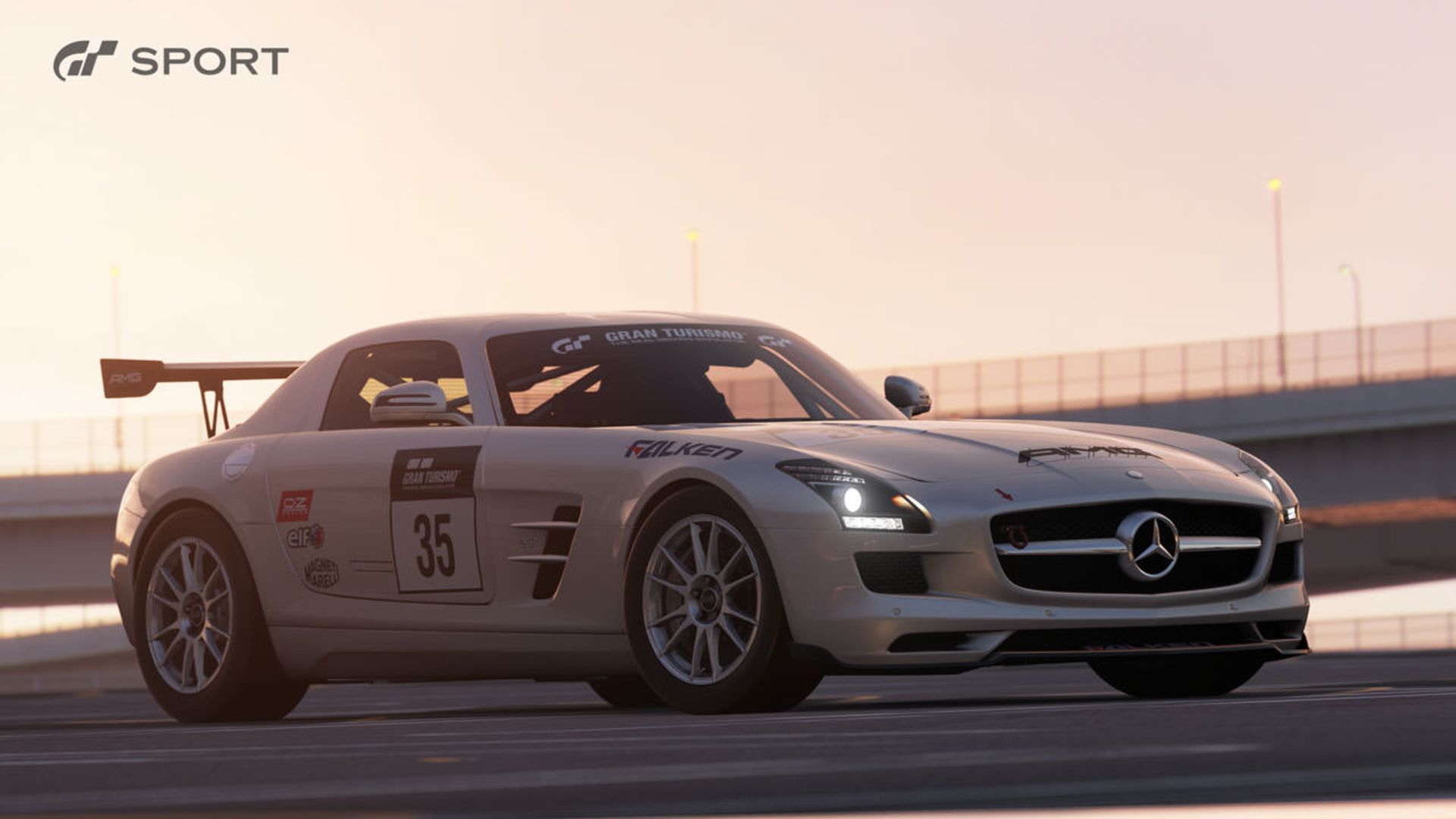 Gran Turismo Sport