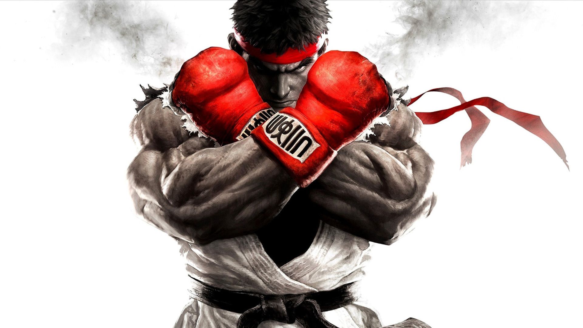 Street Fighter V