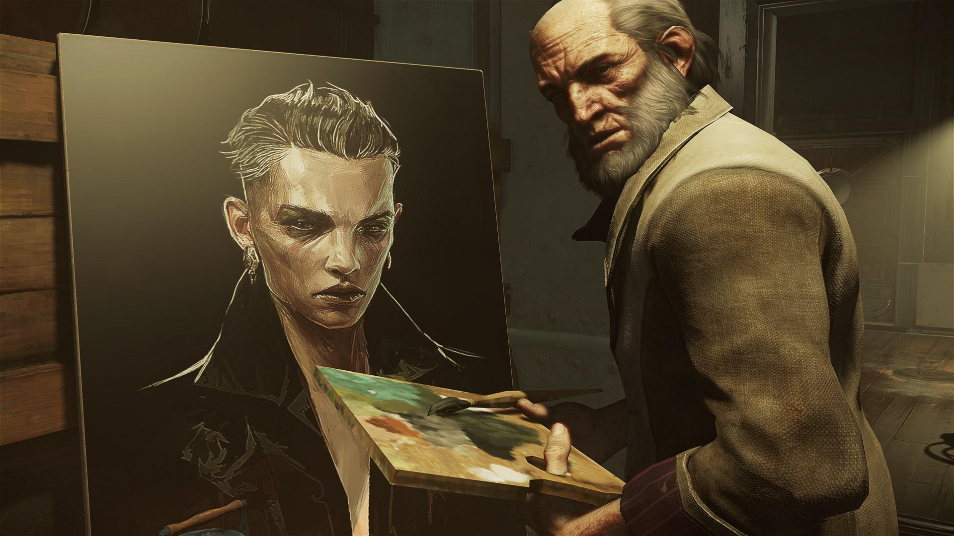 Dishonored 2 QuakeCon 2016 screenshots