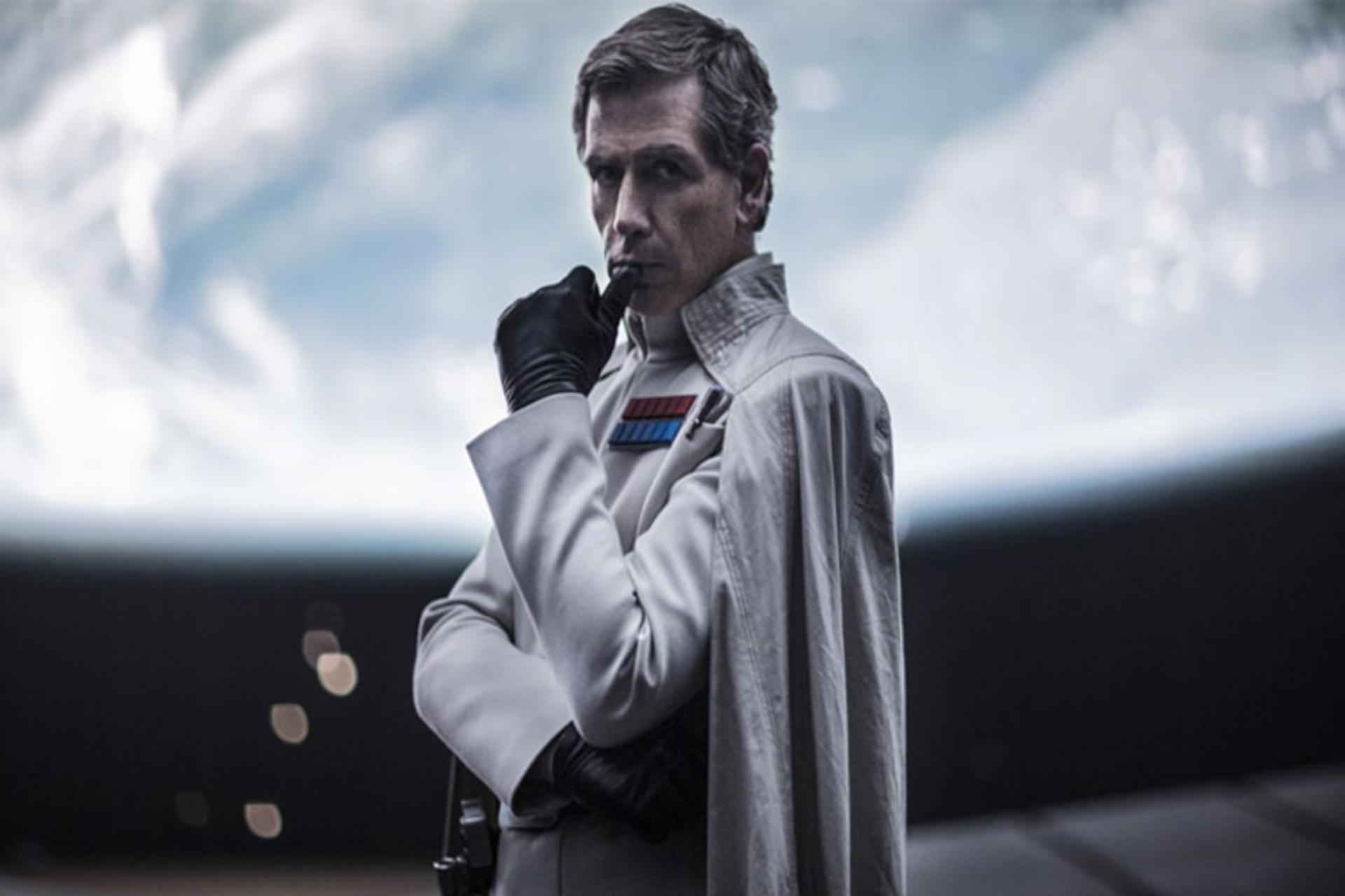 Rogue One: A Star Wars Story Director Orson Krennic