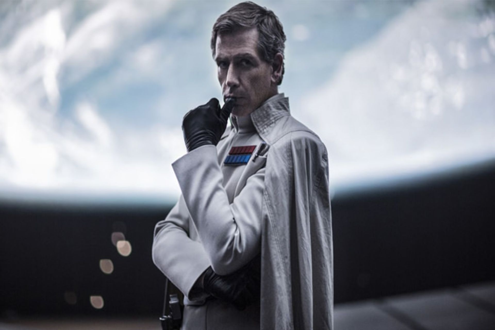 Rogue One: A Star Wars Story Director Orson Krennic