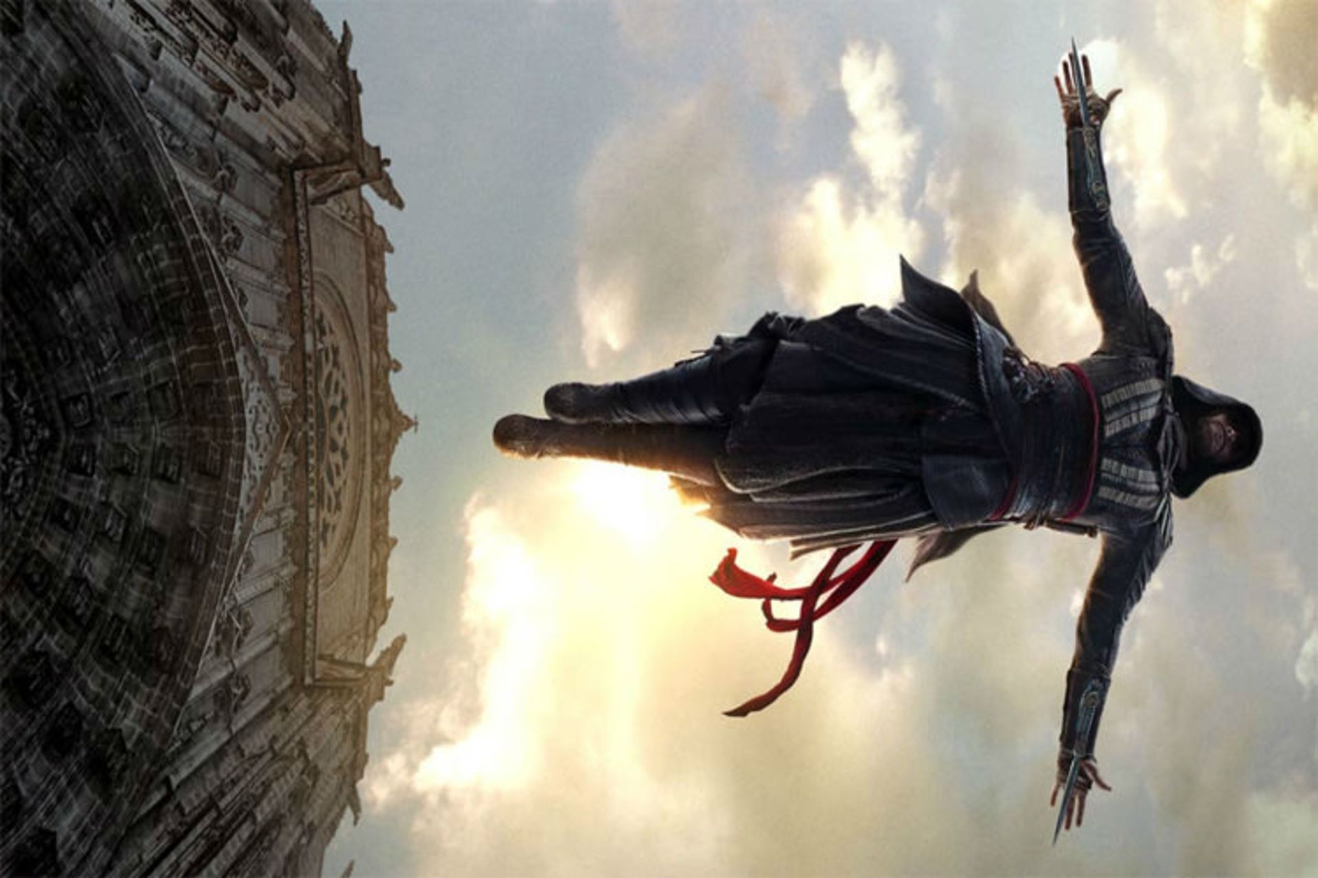 Assassin's Creed Movie