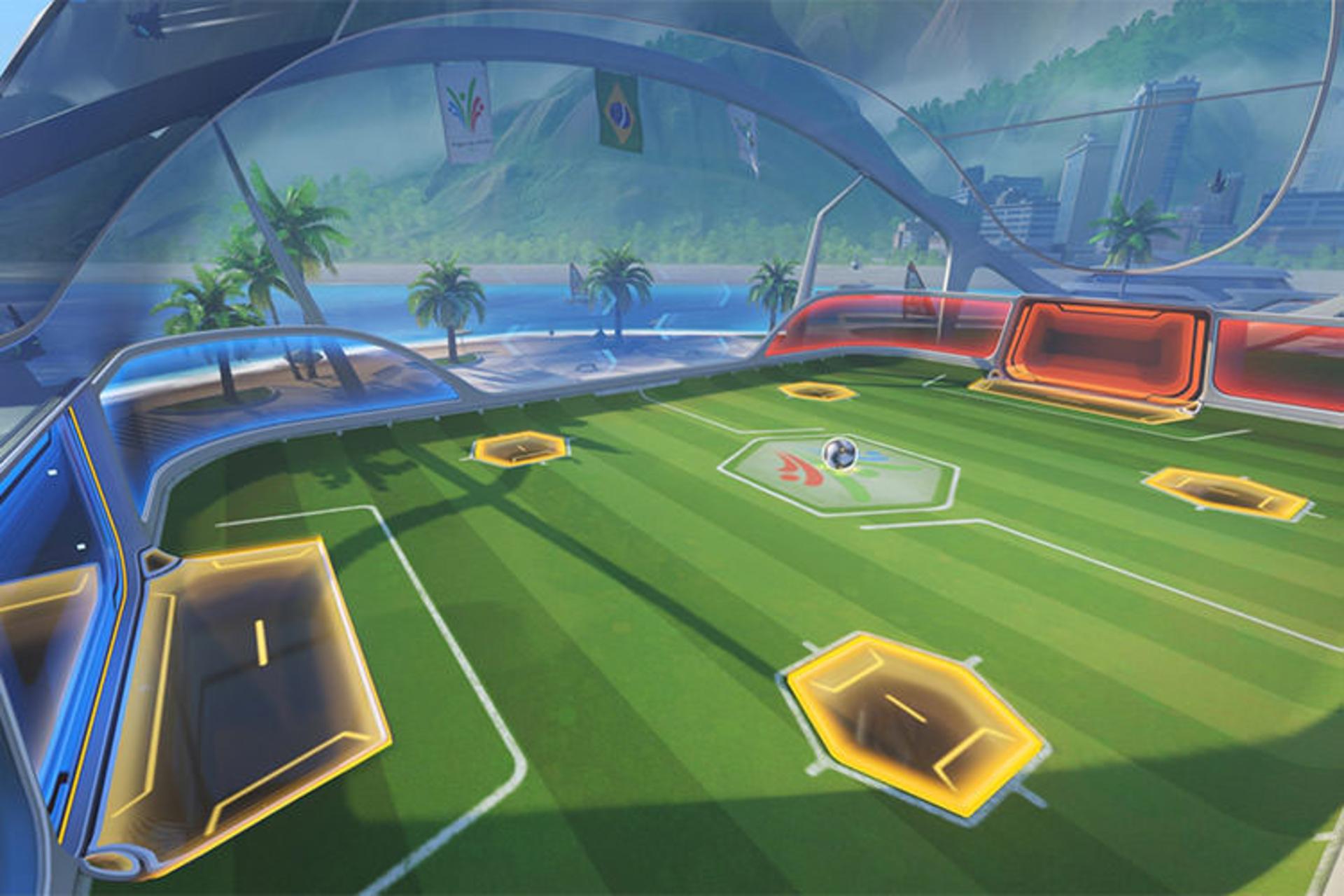Lucioball Overwatch