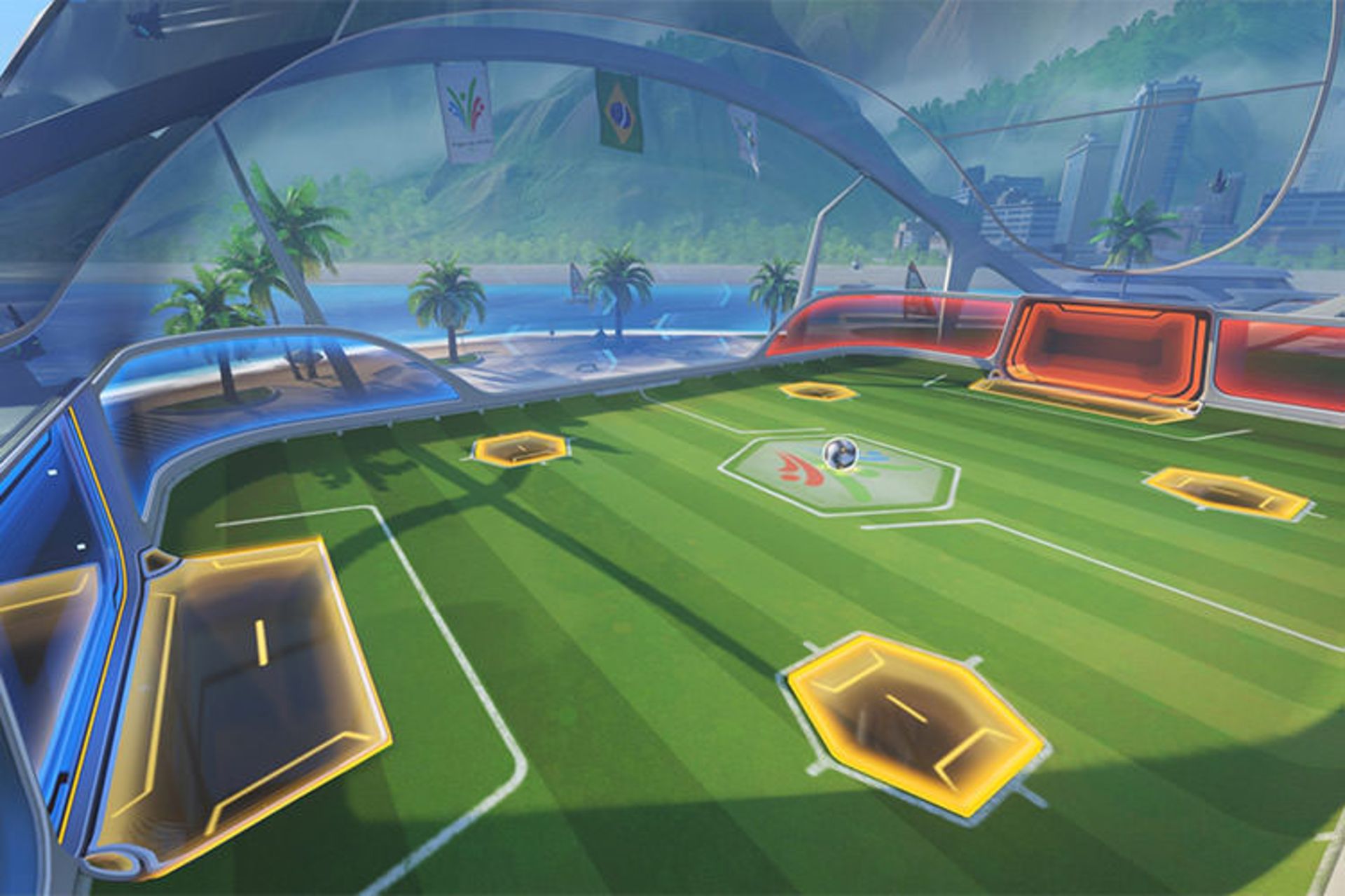Lucioball Overwatch