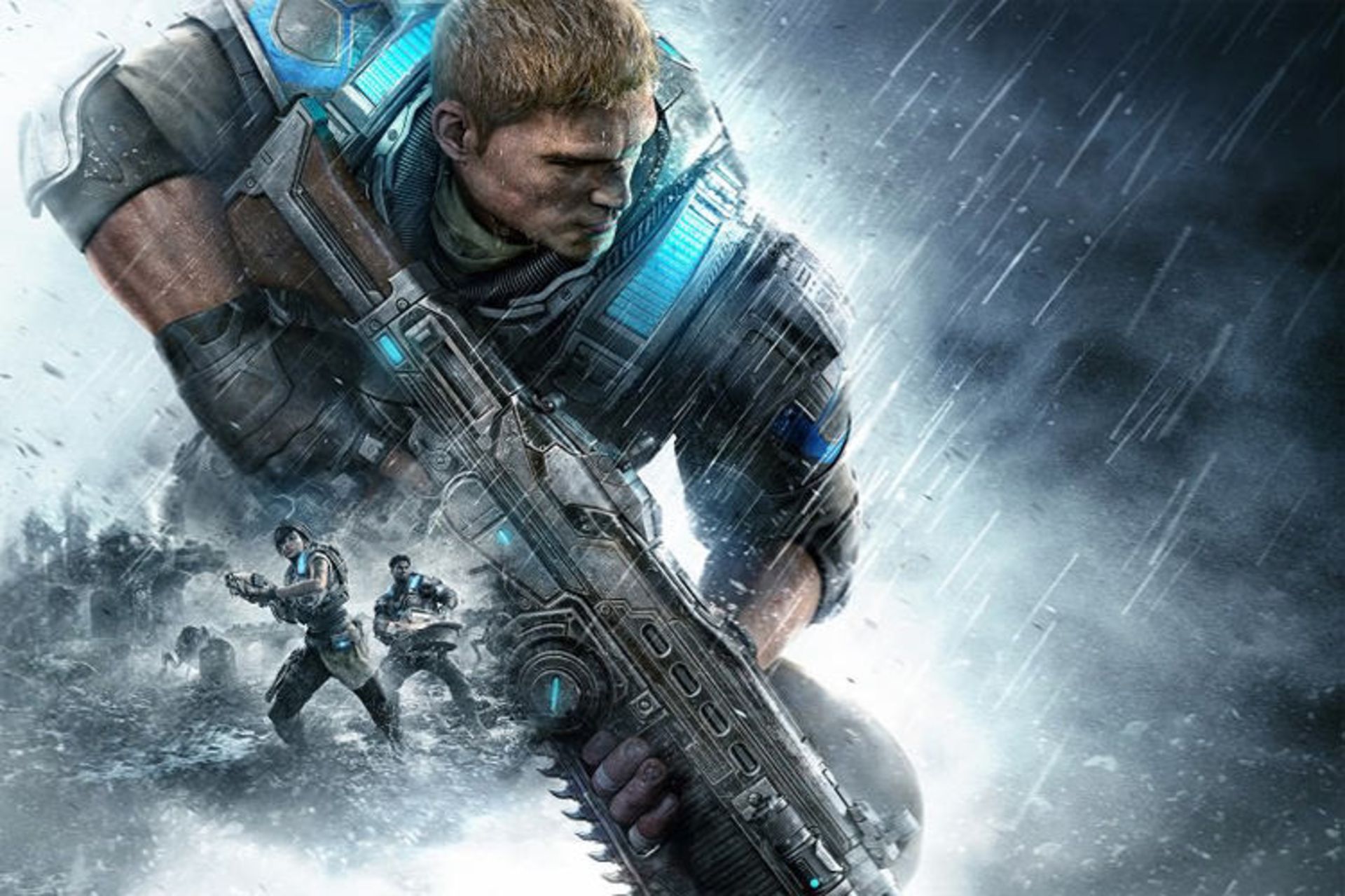 Gears Of War 4