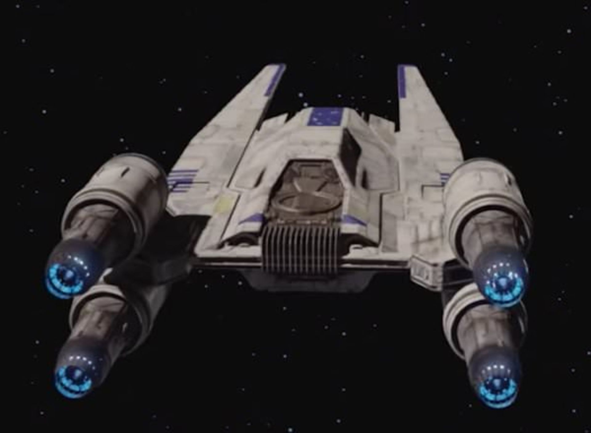 U-Wing  Rogue One 