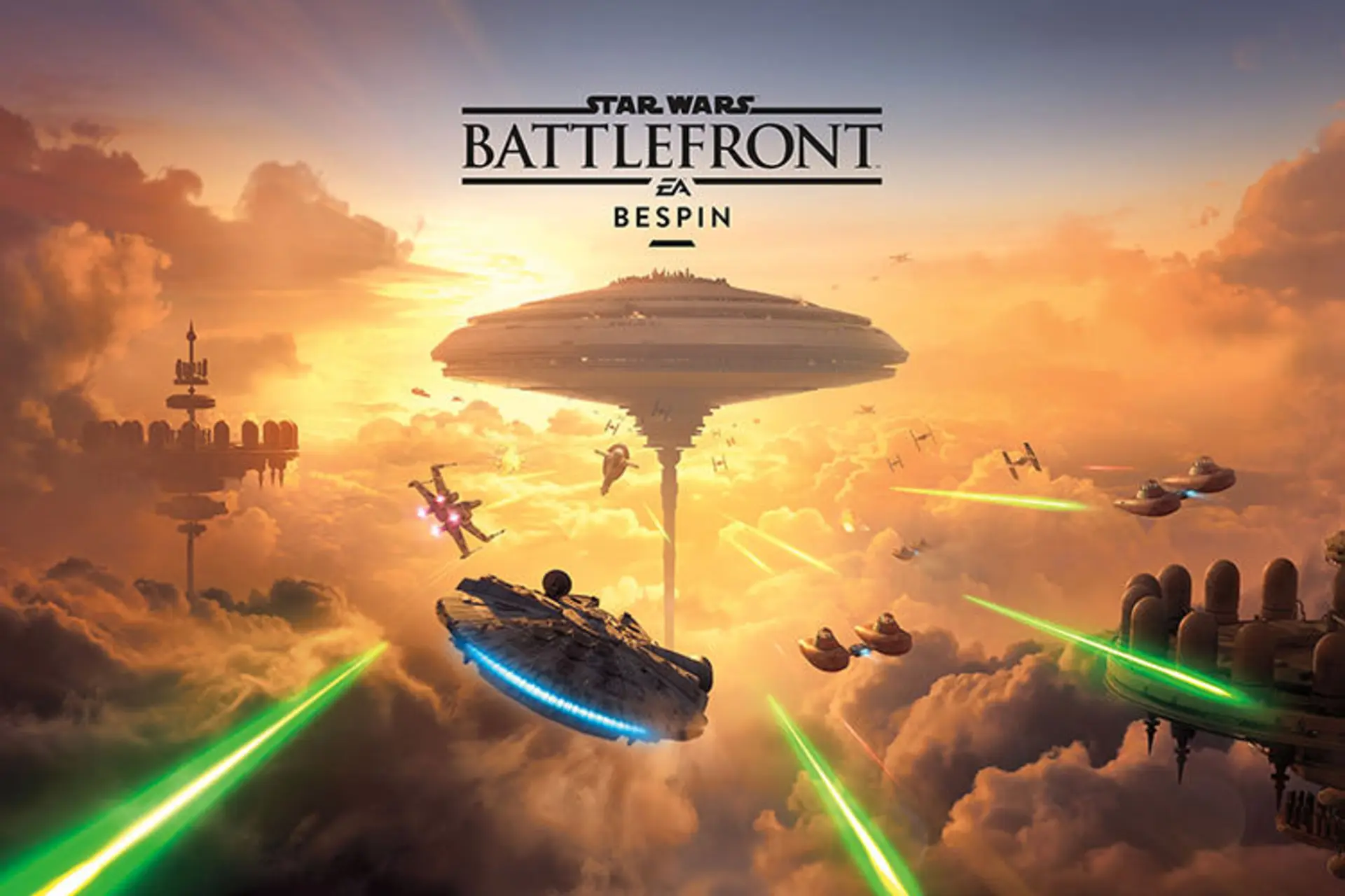 بازی Star Wars Battlefront