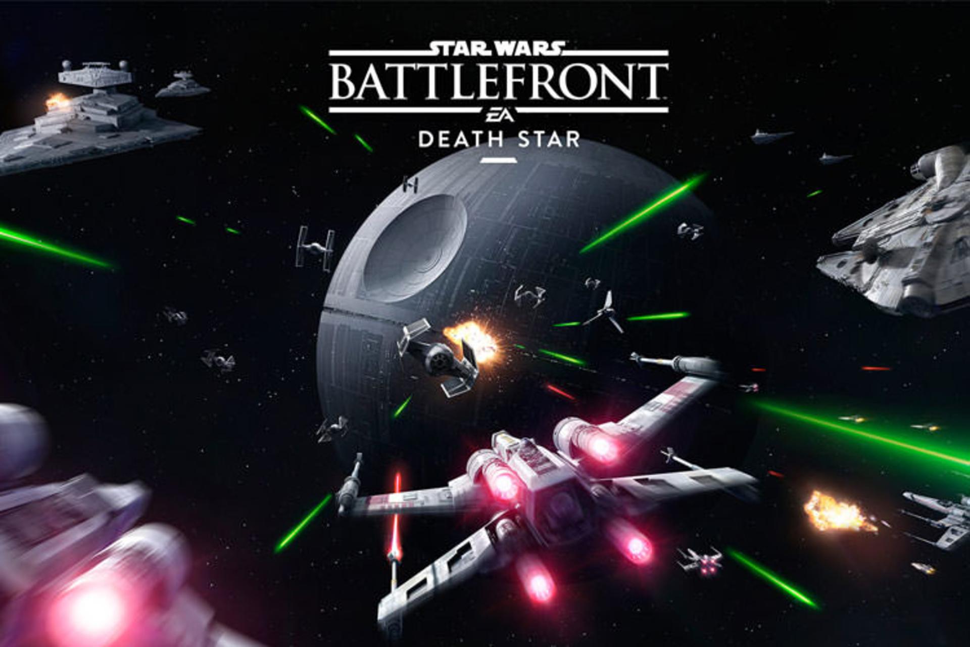 بازی Star Wars Battlefront
