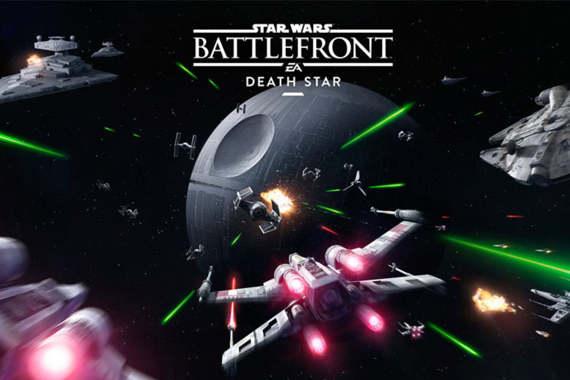 بازی Star Wars Battlefront