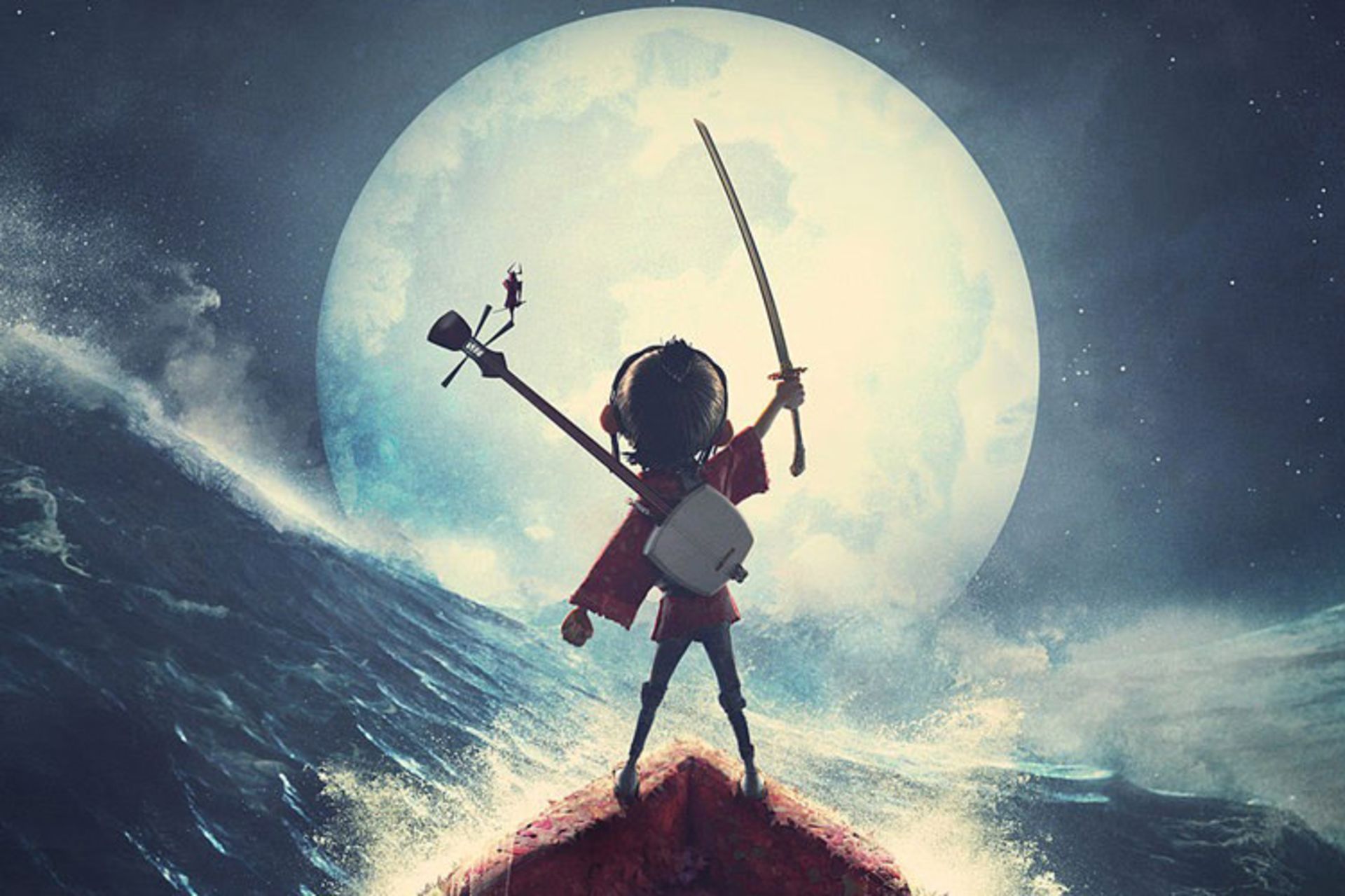 Kubo and the Two Strings