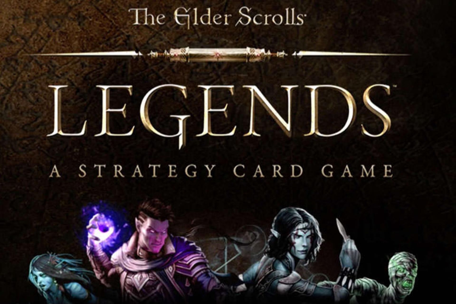 The Elder Scrolls: Legends