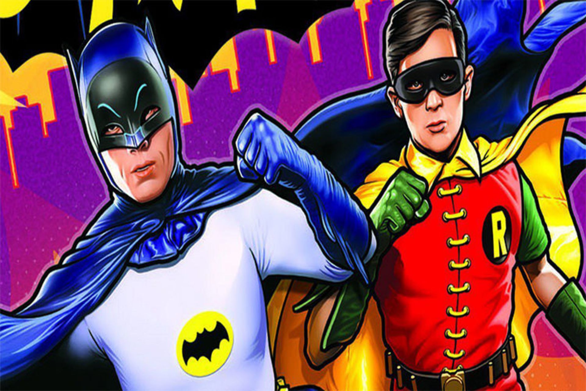 Batman: Return of the Caped Crusaders