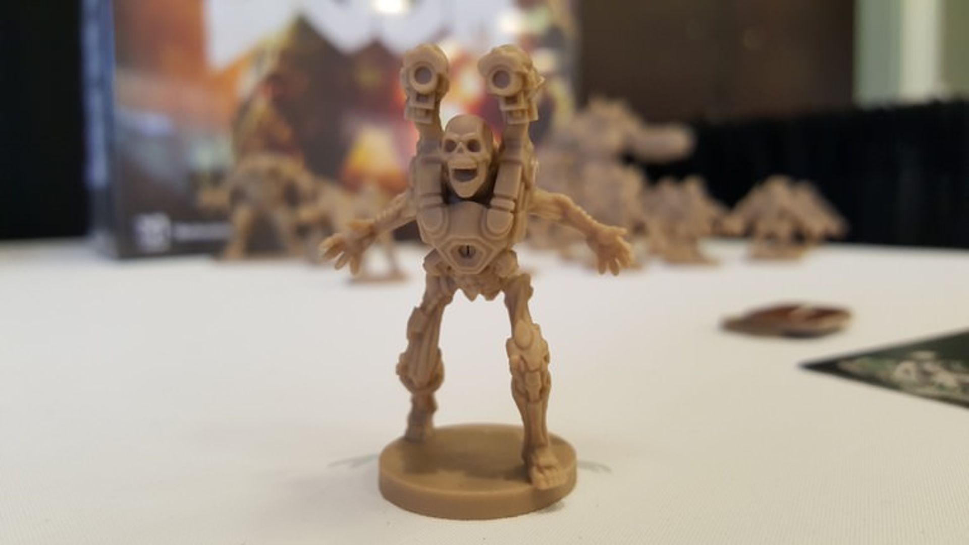 بازی روی میزی Doom