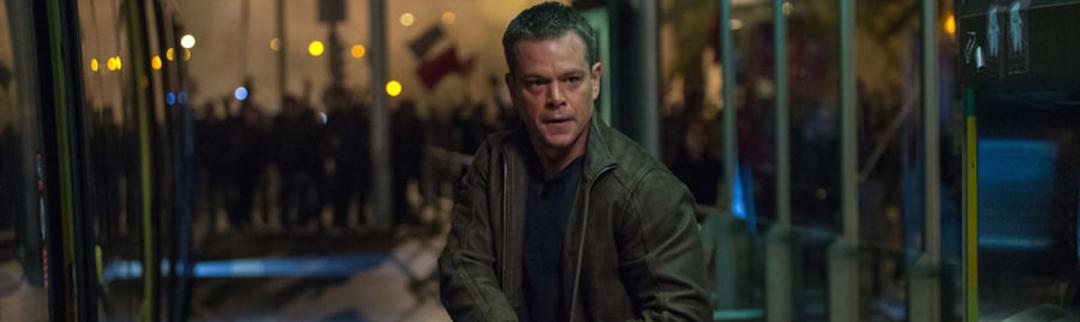 jason bourne