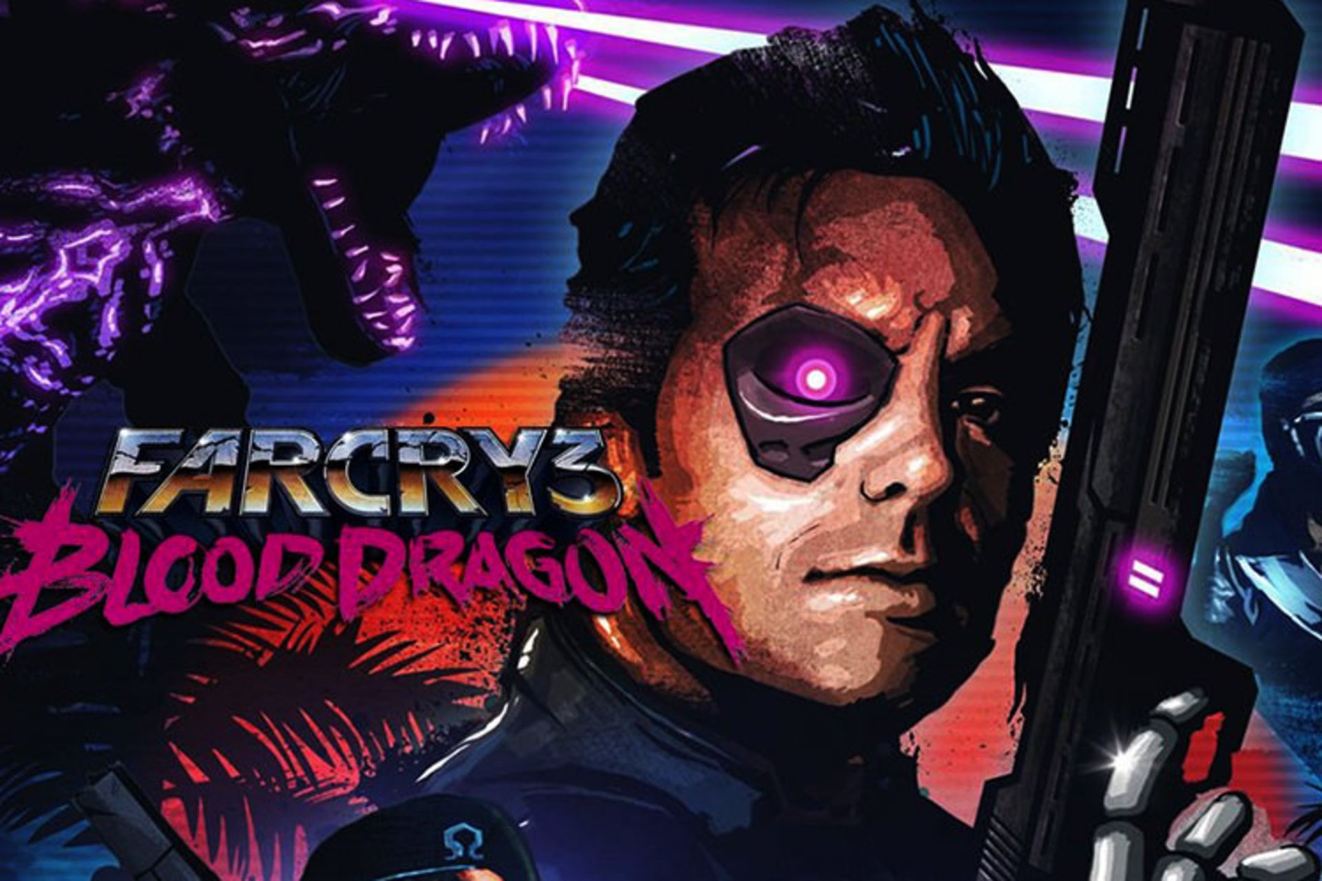 Far Cry 3: Blood Dragon