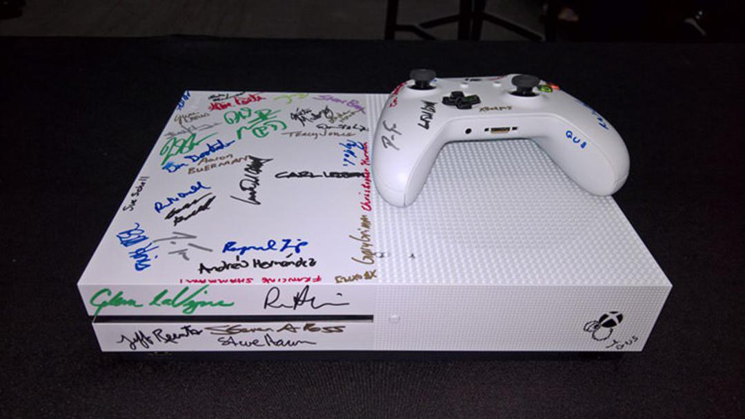 Xbox One S