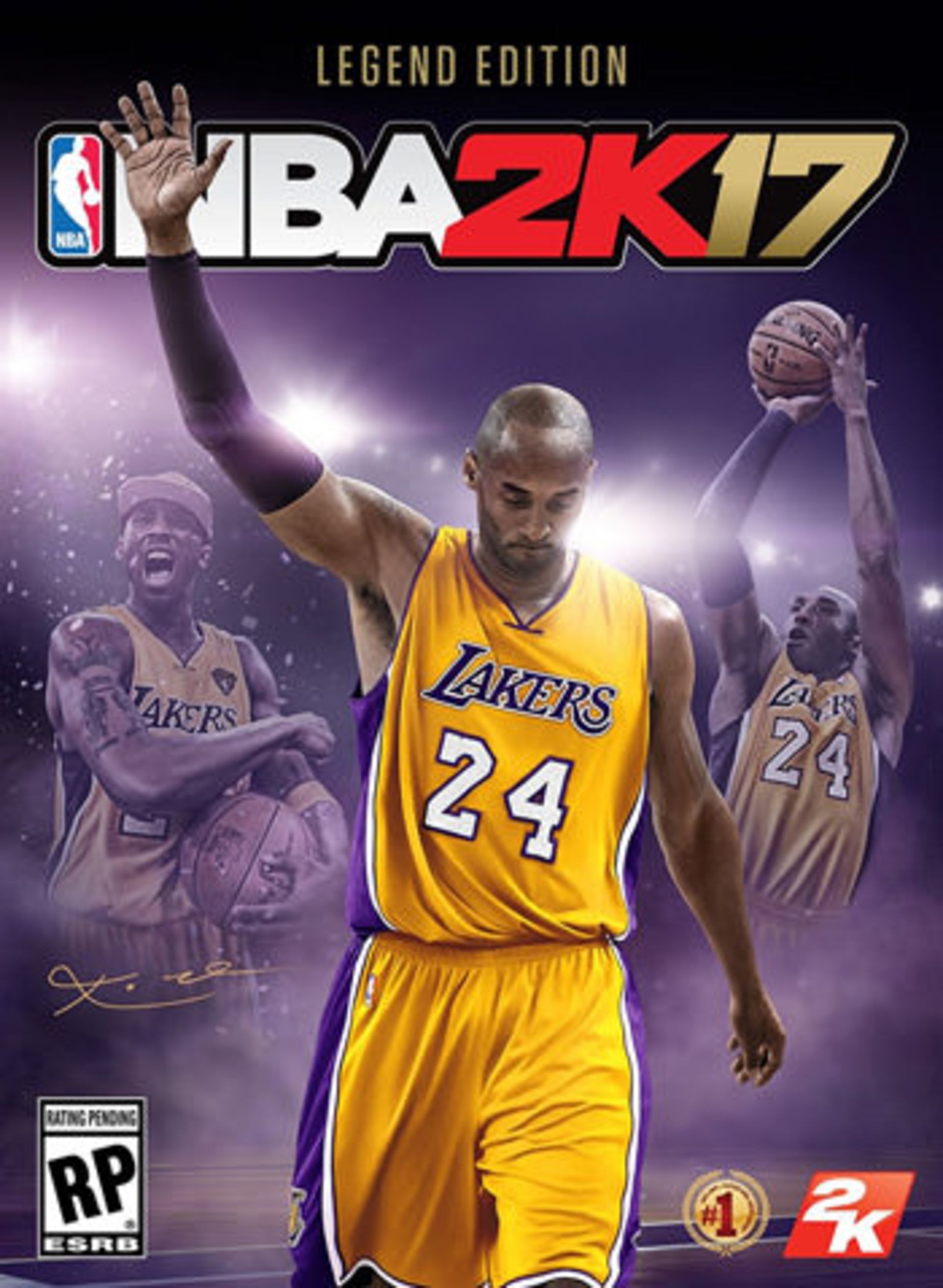 NBA 2k17