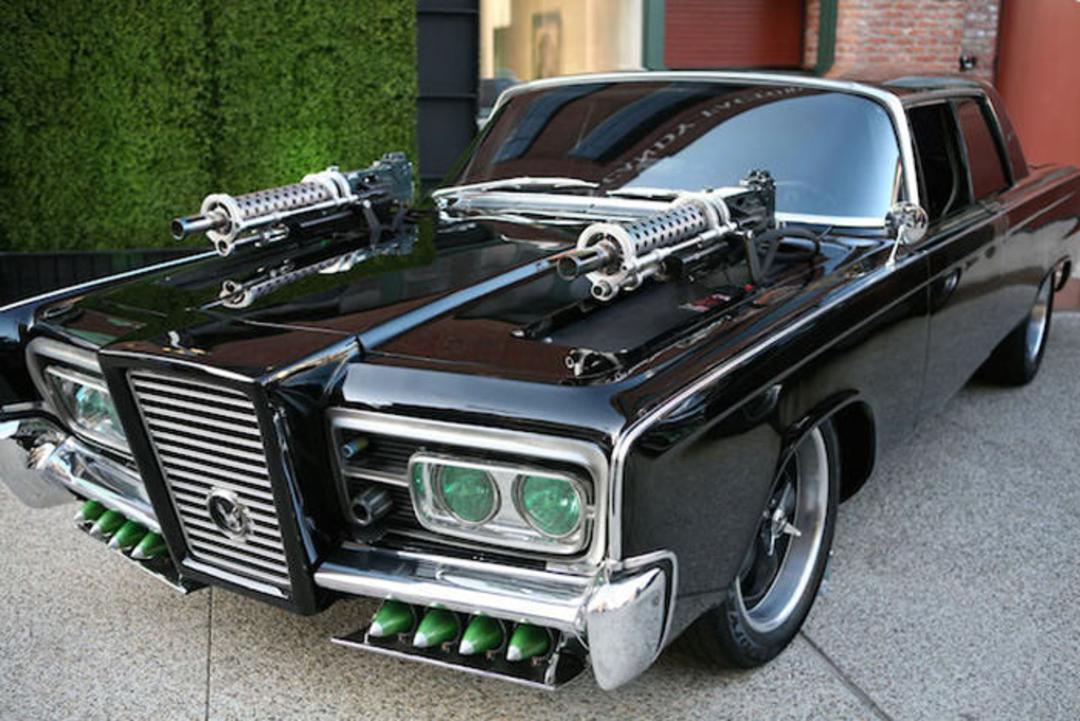 Black Beauty