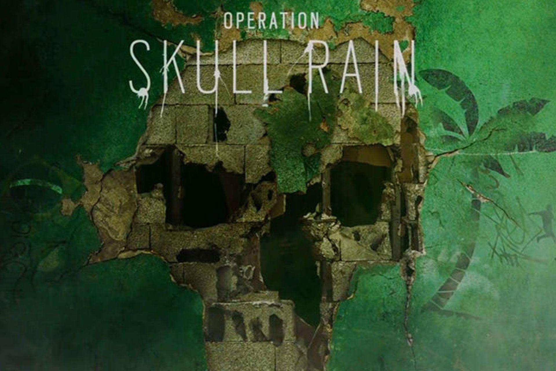 Rainbow Six Operation Skull Rain 