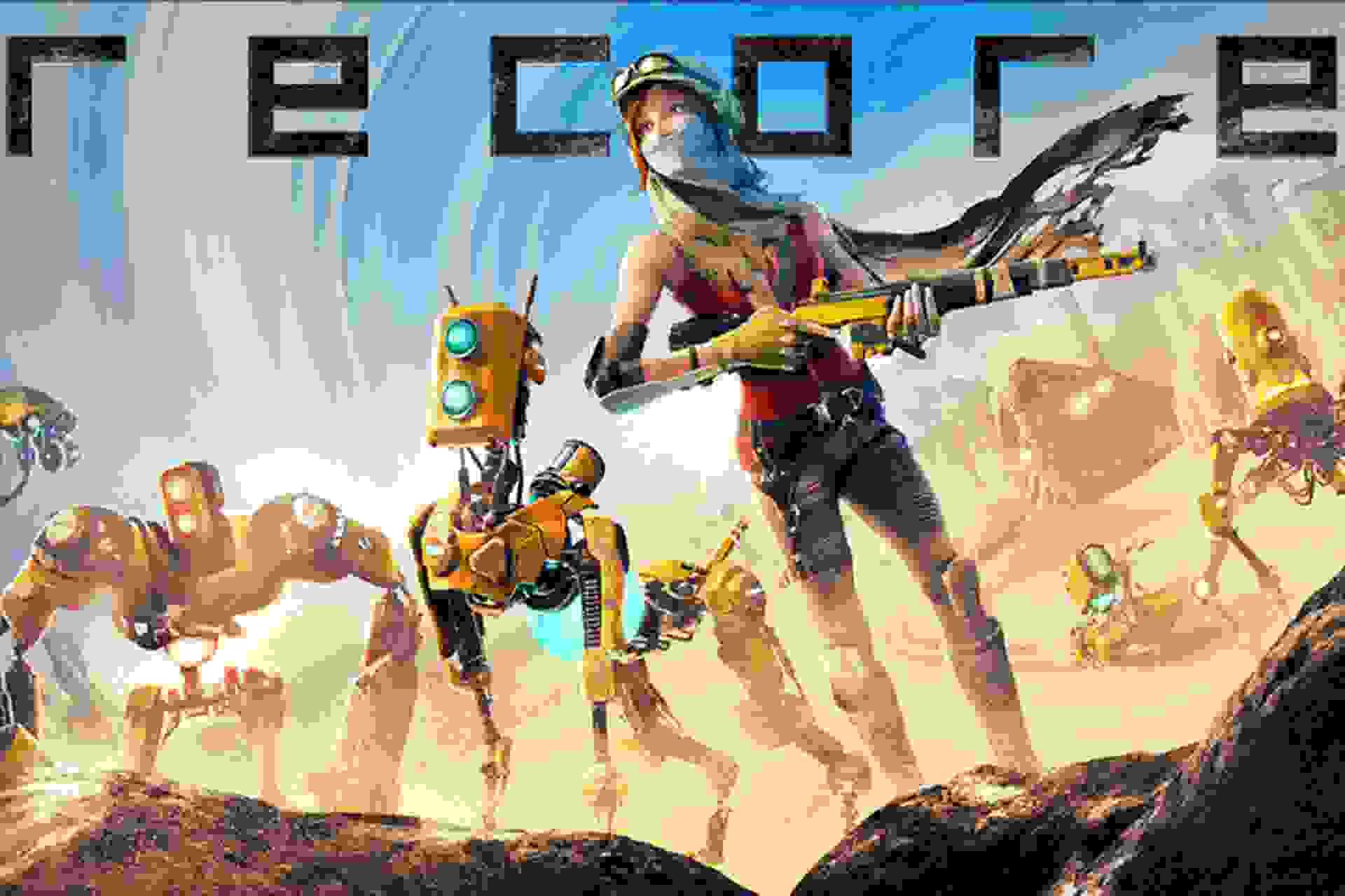 ReCore