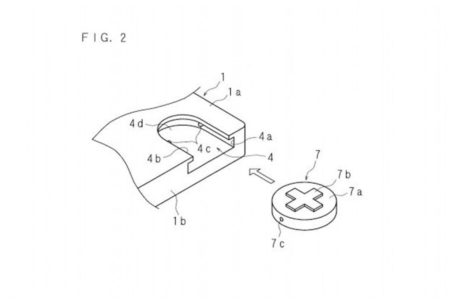 Nintendo NX Patent