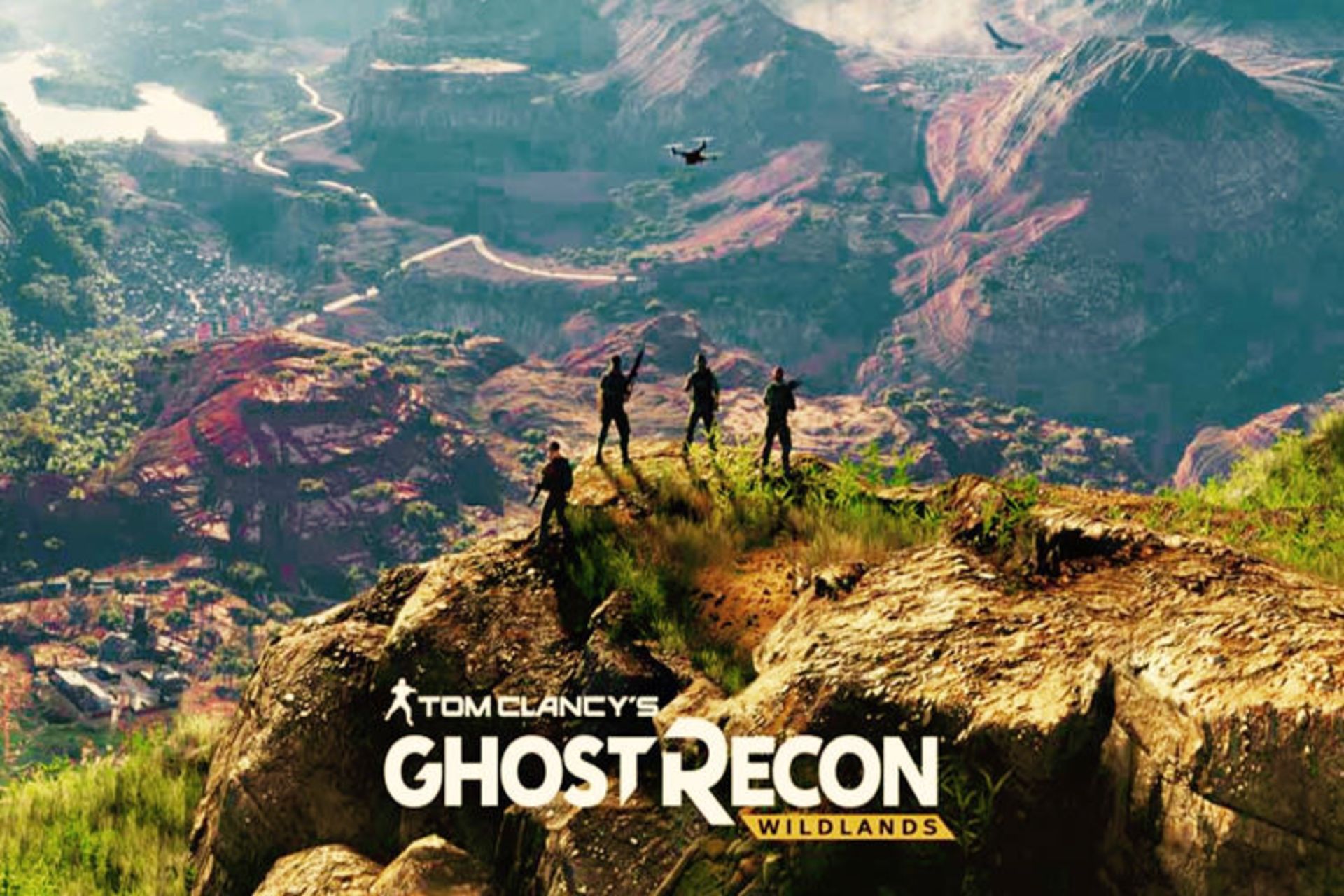 Tom Clancy's Ghost Recon Wildlands