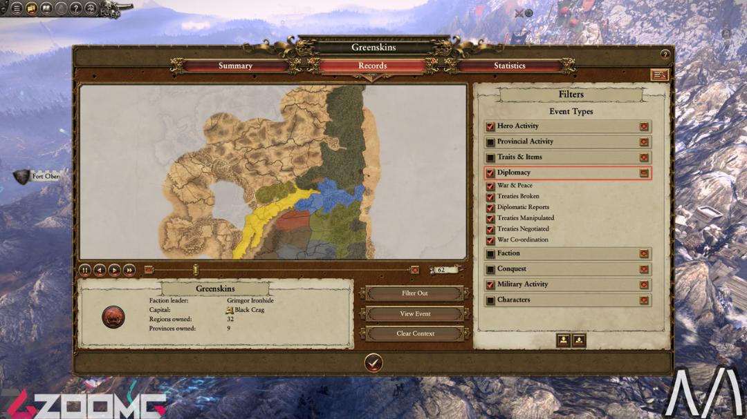 آموزش بازی Total War: Warhammer