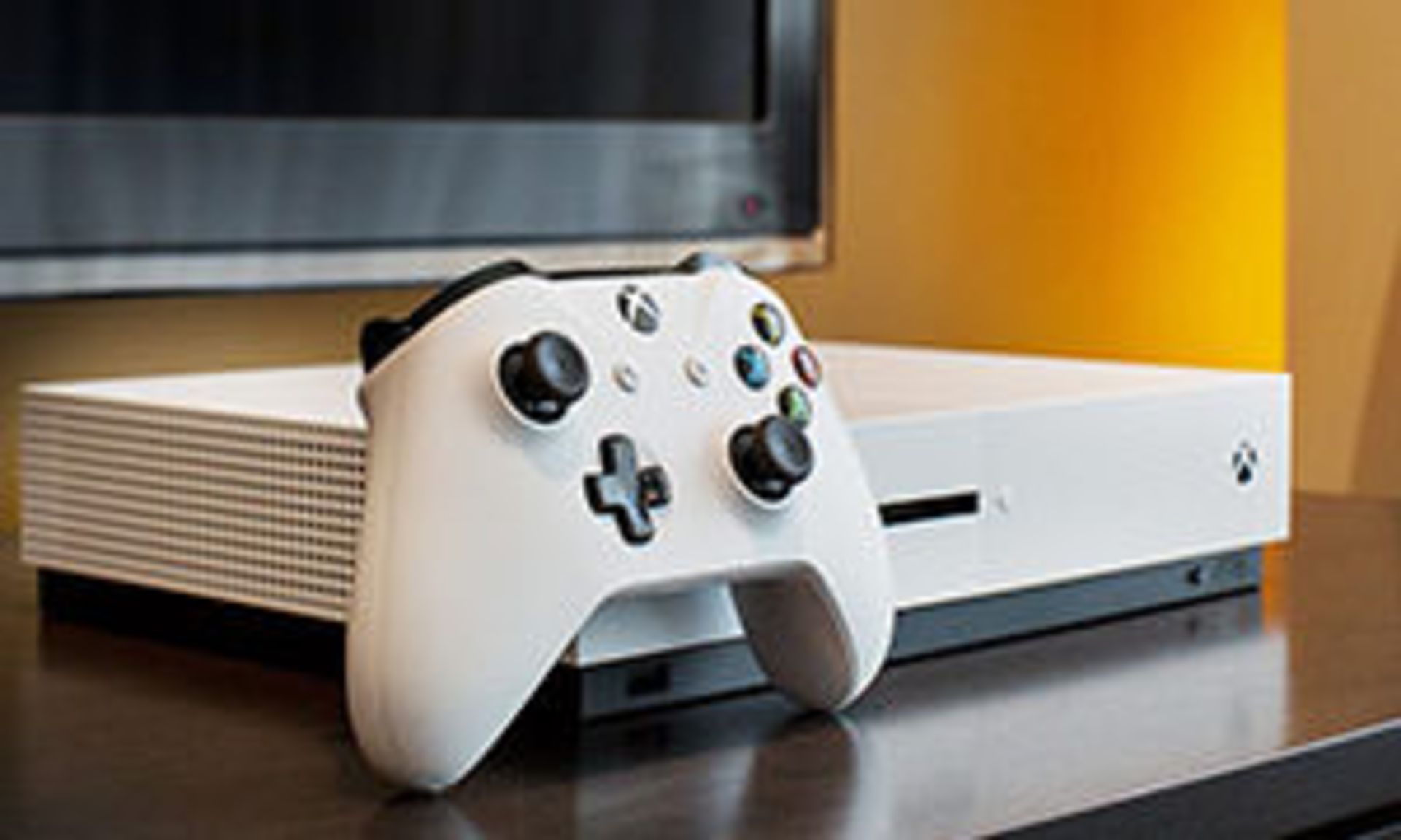 xbox one s