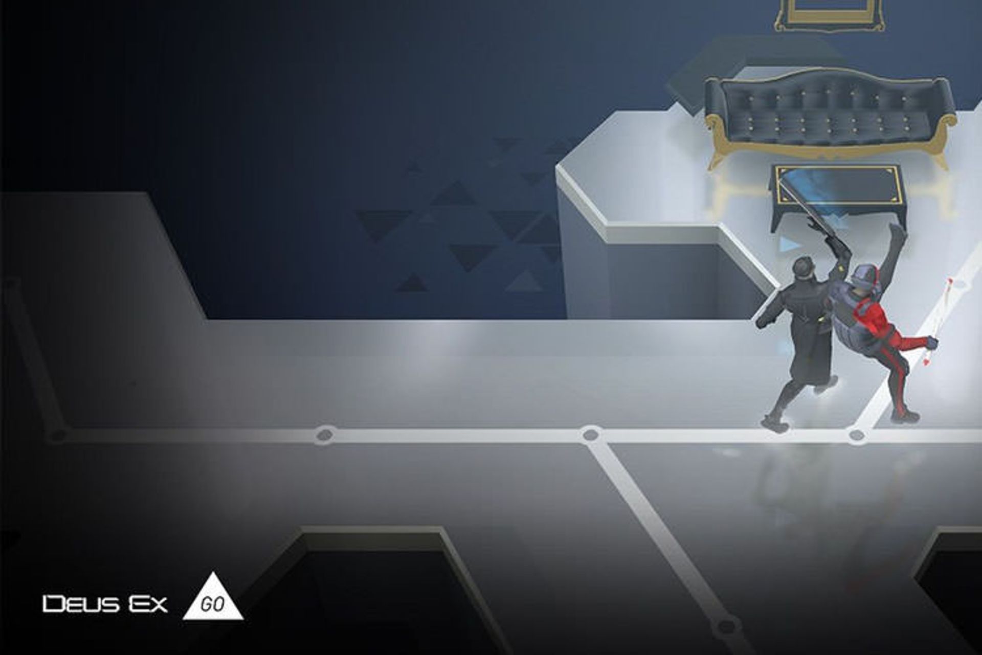 Deus EX Go
