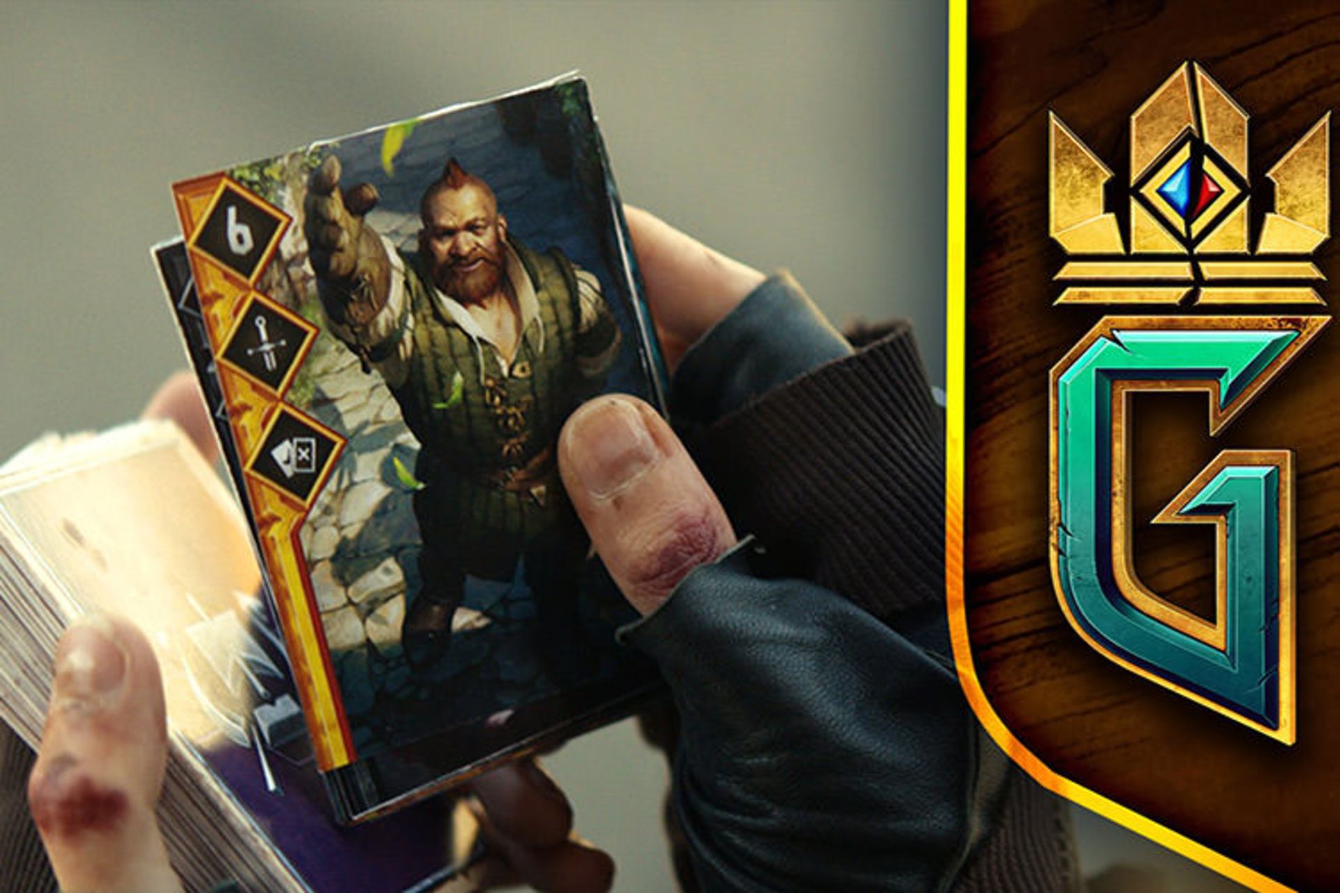 Gwent: The Witcher Card Game