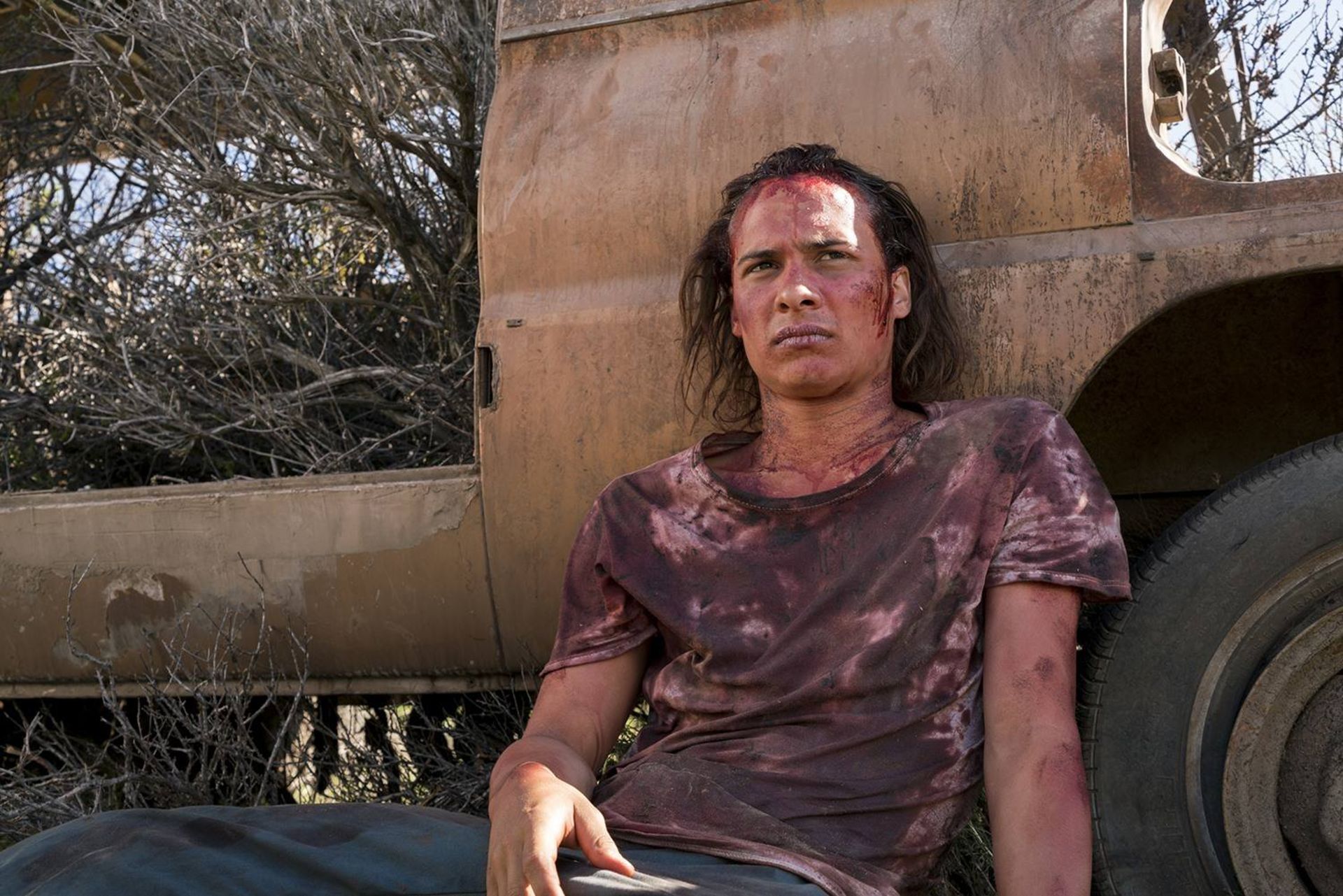 Fear the Walking Dead second half of Season 2