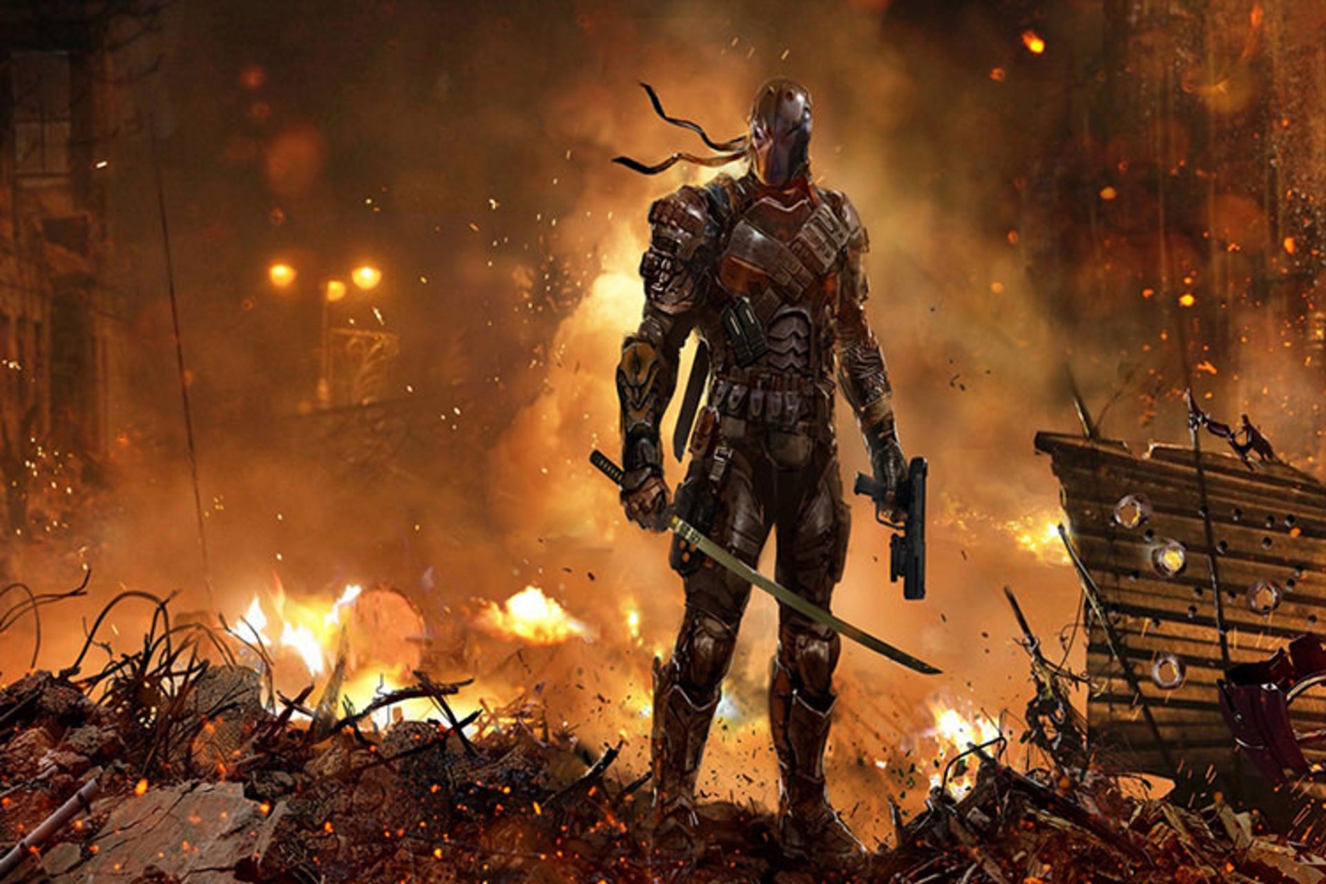 Deathstroke