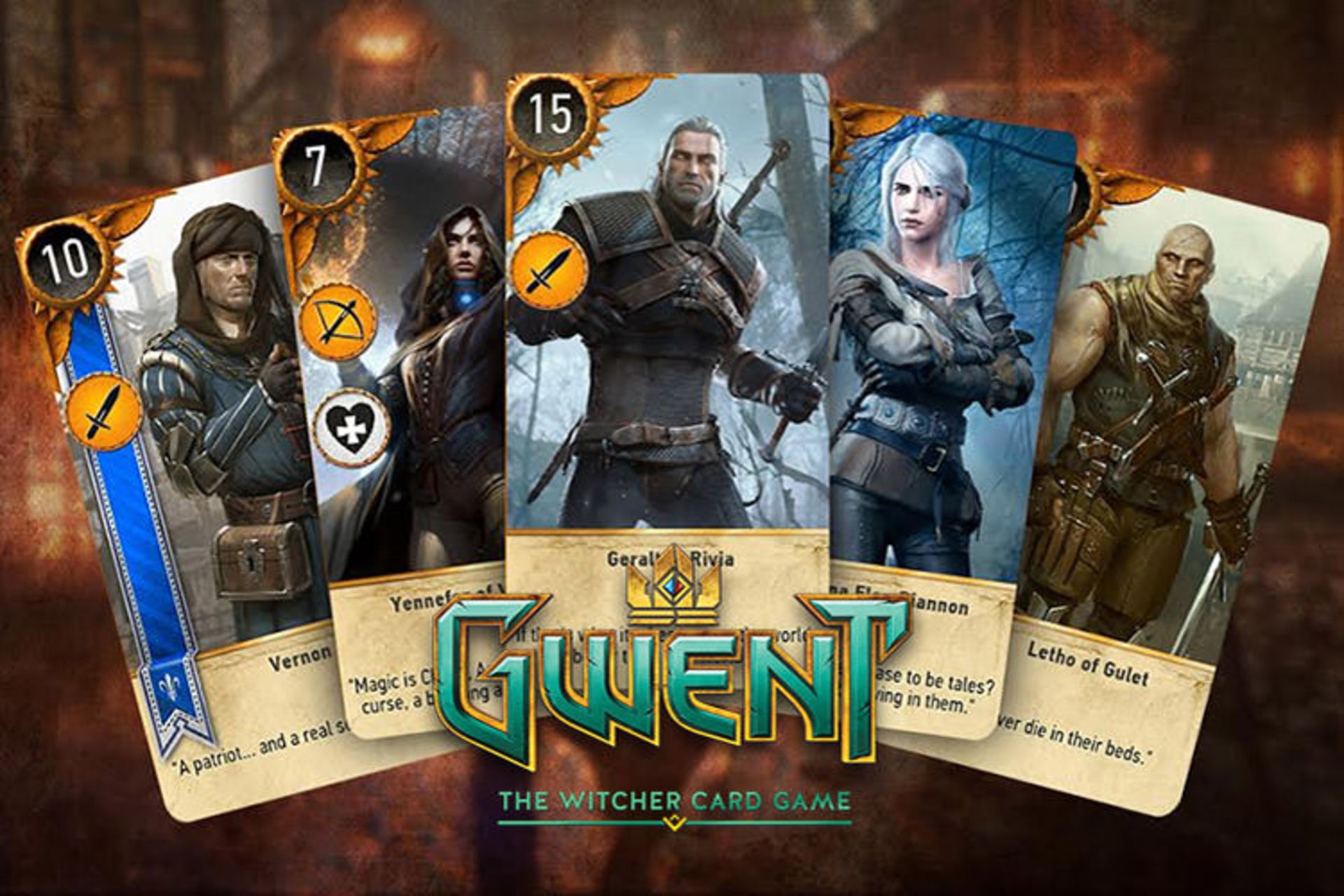 Gwent: The Witcher Card Game