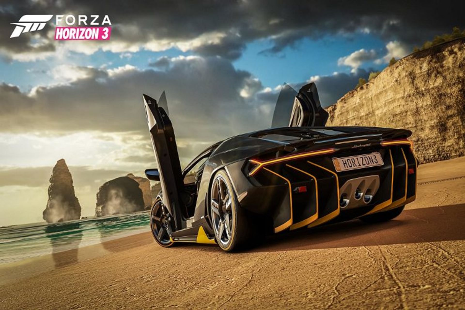 forza horizon 3